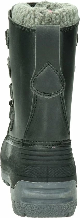 Dolcis Hobbs Unisex Snowboot - Zwart - Maat 42 5 Dolcis Hobbs Unisex Snowboot - Zwart - Maat 42 - Afbeelding 5