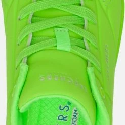 Skechers Sneakers Groen Synthetisch - Dames - Maat 40 -dames-schoenen Verkoop 310x840 11