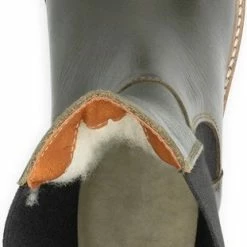 Travelin' Ringdal Leren Dameslaarzen - Wol Gevoerd - Chelsea Boots - Olijf Groen/Leger Groen Leer - Maat 43 -dames-schoenen Verkoop 311x840 6