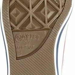 Converse Chuck Taylor All Star Sneakers Unisex Optical White - Maat 42 -dames-schoenen Verkoop 312x840 4