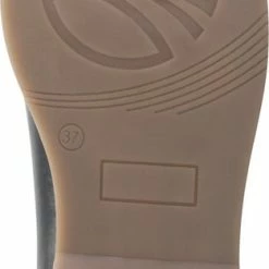 Travelin' Pleubian Dames Leren Enkellaarzen - Nette Schoenen Vrouwen - Zwart Leer - Maat 40 -dames-schoenen Verkoop 313x840 11