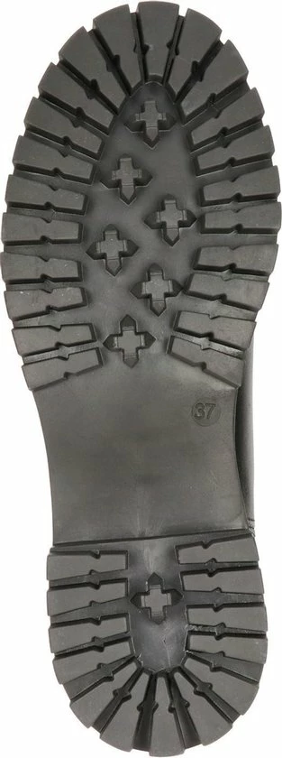 Nelson Dames Chelseaboot - Zwart - Maat 38 7 Nelson Dames Chelseaboot - Zwart - Maat 38 - Afbeelding 7