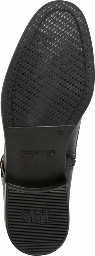 Tamaris Dames Enkellaarsje 1-1-25035-37 001 Normal Maat: 41 EU 2 Tamaris Dames Enkellaarsje 1-1-25035-37 001 Normal Maat: 41 EU - Afbeelding 2