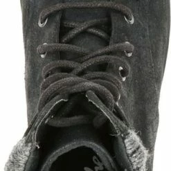 Skechers Dome Dames Veterboot - Zwart - Maat 39 -dames-schoenen Verkoop 314x840 6