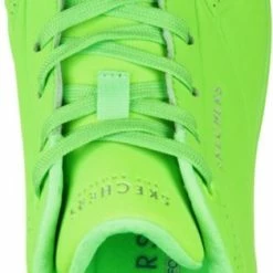 Skechers Sneakers Groen Synthetisch - Dames - Maat 40 -dames-schoenen Verkoop 314x840 8