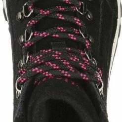 Skechers Uno Rugged One Veterboots Zwart - Maat 36 -dames-schoenen Verkoop 315x840 14