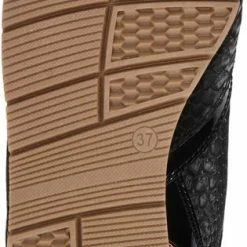 Tamaris Sneakers Zwart - Maat 38 -dames-schoenen Verkoop 315x840 8