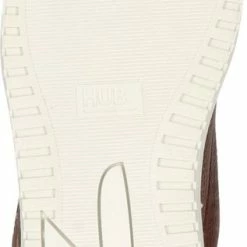 HUB Chess 3.0 Hoge Sneakers - Leren Sneaker - Dames - Cognac - Maat 40 -dames-schoenen Verkoop 317x840 10