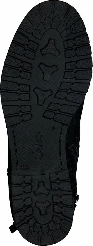 Gabor Dames Boot - Zwart - Maat 38,5 24 Gabor Dames Boot - Zwart - Maat 38,5 - Afbeelding 24
