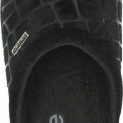 Rohde Dames Pantoffel Muil - 2339-90 Zwart Bedrukt - Maat 37 -dames-schoenen Verkoop 317x840 6