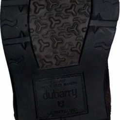 Dubarry Dames Hoge Laarzen Glanmire - Bruin - Maat 39 -dames-schoenen Verkoop 317x840 7