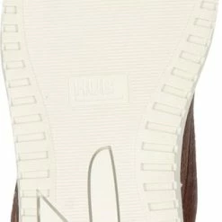 HUB Chess 3.0 Hoge Sneakers - Leren Sneaker - Dames - Cognac - Maat 40 -dames-schoenen Verkoop 317x840 9