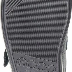 Ecco Soft 2.0 Sneakers Blauw Leer - Dames - Maat 39 -dames-schoenen Verkoop 318x840 1