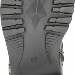 Nelson Dames Veterboot - Zwart - Maat 39 -dames-schoenen Verkoop 318x840 5