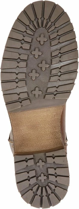 Bullboxer Dames Enkelboot - Cognac - Maat 42 10 Bullboxer Dames Enkelboot - Cognac - Maat 42 - Afbeelding 10