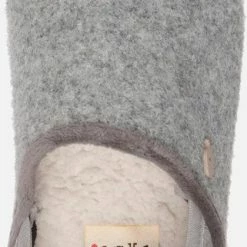 Hot Potatoes Furry Sloffen Met Hielsluiting - Grijs - Maat 39 18 Hot Potatoes Furry Sloffen Met Hielsluiting - Grijs - Maat 39 -dames-schoenen Verkoop 321x840 4