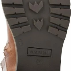 Travelin' Skjolden Leren Dames Laarzen - Wol Gevoerde Laars - Cognac Leer - Maat 36 -dames-schoenen Verkoop 322x840 1