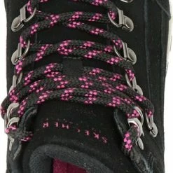 Skechers Uno Rugged One Veterboots Zwart - Maat 37 -dames-schoenen Verkoop 322x840 11