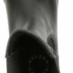 Nelson Dames Chelseaboot - Zwart - Maat 38 13 Nelson Dames Chelseaboot - Zwart - Maat 38 -dames-schoenen Verkoop 322x840 16