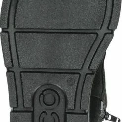 ECCO Bella Dames Laarzen - Zwart - Maat 36 -dames-schoenen Verkoop 323x840 7