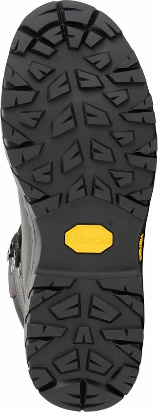 Travelin' Odense Leren Dames Wandelschoenen - VIBRAM Zool - Waterdicht En Ademend - Bruin Leer - Maat 37 5 Travelin' Odense Leren Dames Wandelschoenen - VIBRAM Zool - Waterdicht En Ademend - Bruin Leer - Maat 37 - Afbeelding 5