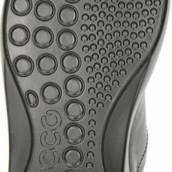 Ecco Soft 7 Wedge Dames Veterboot - Zwart - Maat 43 -dames-schoenen Verkoop 324x840 12