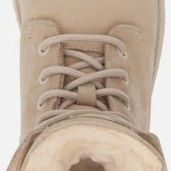 Panama Jack FRISIA B8 - Volwassenen VeterlaarzenHalf-hoge Schoenen - Kleur: Wit/beige - Maat: 41 -dames-schoenen Verkoop 324x840 8