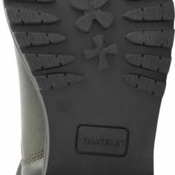 Travelin' Ringdal Leren Dameslaarzen - Wol Gevoerd - Chelsea Boots - Olijf Groen/Leger Groen Leer - Maat 43 -dames-schoenen Verkoop 324x840 9