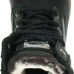 Panama Jack Phoebe B17 Veterboots Zwart - Maat 39 -dames-schoenen Verkoop 325x840 5