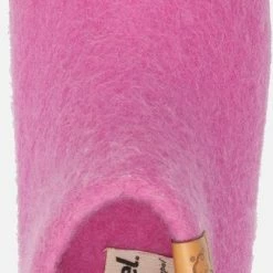Tofvel Pantoffels Roze Schapenwol - Maat 41 -dames-schoenen Verkoop 325x840 7