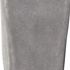 Travelin' Stay-Home Dames Hoge Sloffen - Wollen Pantoffels - Suede Zool - Grijs - Maat 42 -dames-schoenen Verkoop 325x840 9