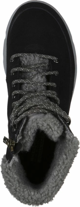 Skechers- Glacial Ultra Woodlands Veterboot - Zwart- Maat 39 3 Skechers- Glacial Ultra Woodlands Veterboot - Zwart- Maat 39 - Afbeelding 3