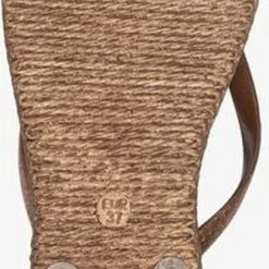 Super Cracks Supercracks Dames Teenslippers Brons - Brons - Maat 39 -dames-schoenen Verkoop 326x840 11