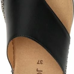 Gabor 03.700.27 Dames Slippers - Zwart - Maat 38 -dames-schoenen Verkoop 326x840 13