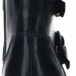 Tamaris Biker Boots Zwart - Maat 40 -dames-schoenen Verkoop 326x840 2