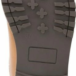 NoGRZ R.Cassels Dames Outdoorlaarzen - Wol Gevoerd - Cognac Bruin Leer - Maat 36 -dames-schoenen Verkoop 327x840 6