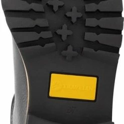 Travelin' Tallinn Dames Outdoorlaarzen - Waterdicht En Ademend - Wol Gevoerde Wandellaars - Zwart Leer - Maat 39 -dames-schoenen Verkoop 329x840 4