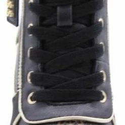 Guess Nangy Dames Sneakers - Brown/Black - Maat 37 -dames-schoenen Verkoop 329x840 7