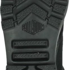 Palladium - Dames Veterschoenen Pampa Hi - Zwart - Maat 39 -dames-schoenen Verkoop 330x840 4