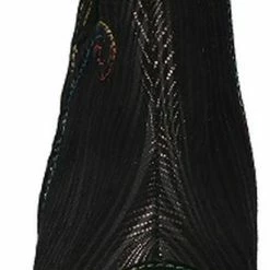 Dames Enkellaars Laura Vita Alcbaneo 139a Noir Zwart - Maat 40 -dames-schoenen Verkoop 331x840 9