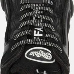 Buffalo CLD Chai Vegan Sneakers Zwart - Maat 37 -dames-schoenen Verkoop 332x840 3