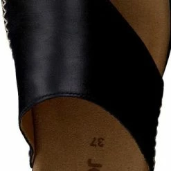 Gabor 03.700.27 Dames Slippers - Zwart - Maat 38 -dames-schoenen Verkoop 332x840 7