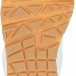 Skechers Uno Stand On Air Dames Sneakers - White - Maat 41 -dames-schoenen Verkoop 336x840 1