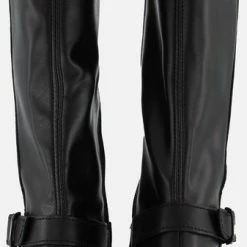 Tamaris Hoge Laarzen Zwart - Dames - Maat 38 -dames-schoenen Verkoop 337x840 8