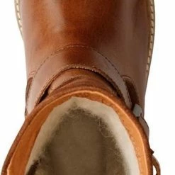 NoGRZ I.Jones Dames - Outdoorlaarzen Waterafstotend En Wol Geïsoleerd - Cognac / Bruin - Maat 37 -dames-schoenen Verkoop 339x840 8
