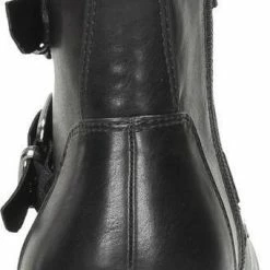 Tamaris Biker Boots Zwart - Maat 40 -dames-schoenen Verkoop 341x840