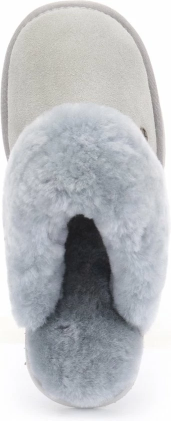 Warmbat Flurry Dames Sloffen - Ice Blue - Maat 37 4 Warmbat Flurry Dames Sloffen - Ice Blue - Maat 37 - Afbeelding 4