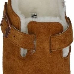 Birkenstock Boston Clogs - Mink - Maat 42 35 Birkenstock Boston Clogs - Mink - Maat 42 -dames-schoenen Verkoop 347x840 2