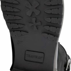 Travelin' Gyland Leren Dames Laarzen - Wol Gevoerde Laars - Zwart Leer - Maat 36 -dames-schoenen Verkoop 349x840 1