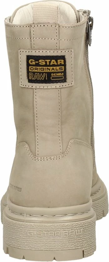 G-Star RAW G-star - Kafey High Lace Nub W 13 G-Star RAW G-star - Kafey High Lace Nub W - Afbeelding 13